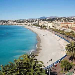 France-studio-nice-carre D'or Апартаменты