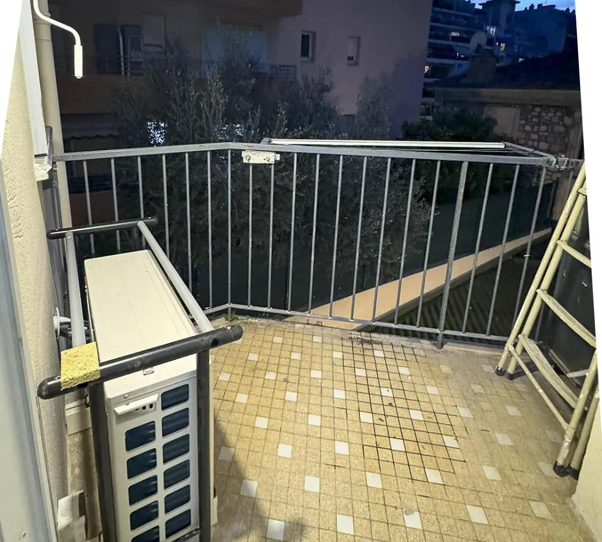 Gare Du Sud - Wifi, Ac, Balcon Apartment Nice France